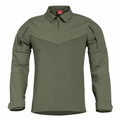 Tričko Combat Pentagon olive