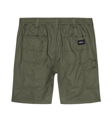 Kraťasy Vintage Industries Worker olive