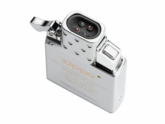 Plazmový insert Zippo USB nabíjecí