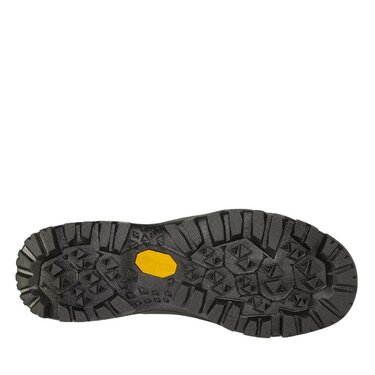 Členková treková obuv TERENNO zelená