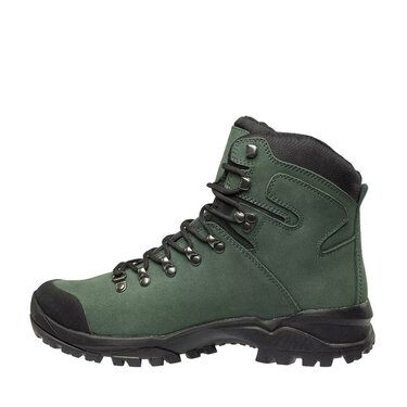 Členková treková obuv TERENNO zelená