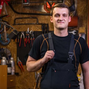 Funkčné tričko Artemios čierne