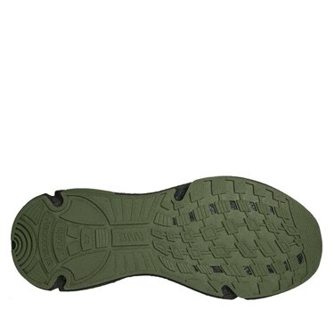 Ľahká športová Meadow obuv zelená