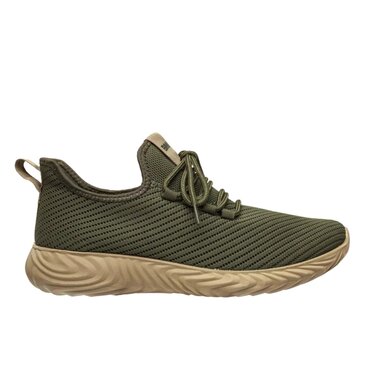 Boty Bennon Nexo khaki-písková