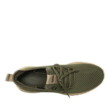 Ľahká športová obuv Bennon Nexo khaki-piesková