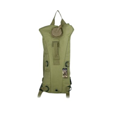 Hydrovak Barbaric 2,5l Molle olive