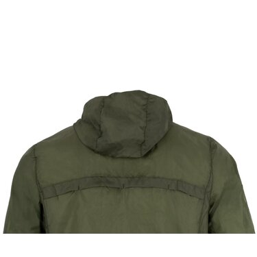 Ultraľahká bunda Dionos zelená