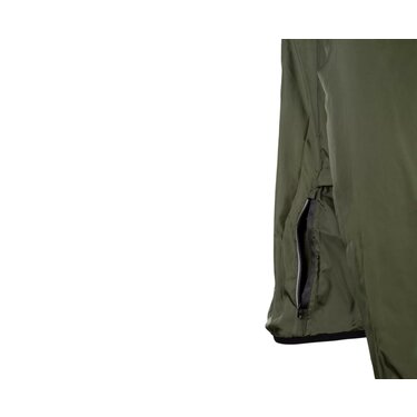 Ultraľahká bunda Dionos zelená