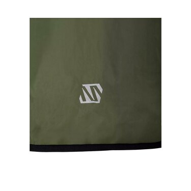 Ultraľahká bunda Dionos zelená