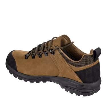 Nízka treková obuv TERENNO hnedá