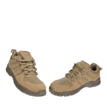 Nízka taktická obuv Condor O2 NM piesková