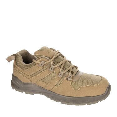 Nízka taktická obuv Condor O2 NM piesková