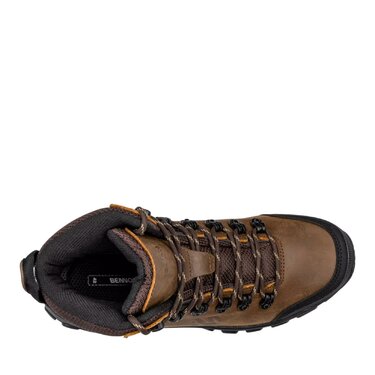 Turistická obuv Castor O2 hnedá
