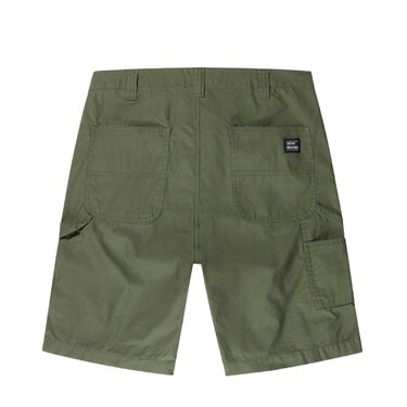 Kraťasy Vintage Industries Alcott olive