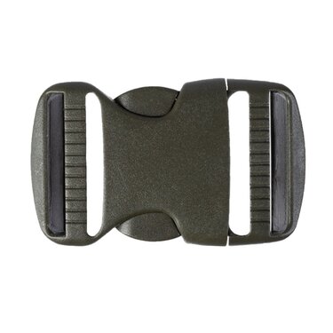 Přezka pro max. šířku řemene 3,8cm olive