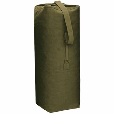 Lodní pytel Mil-Tec large 125x37x37cm olive