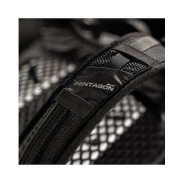 Ruksak Pentagon Minor čierny
