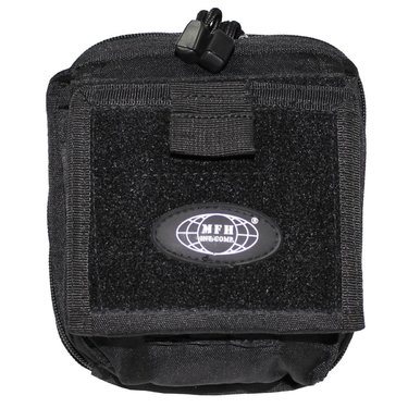 Púzdro na mapy MOLLE čierne