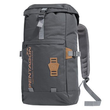 Batoh Pentagon Akme wolf grey