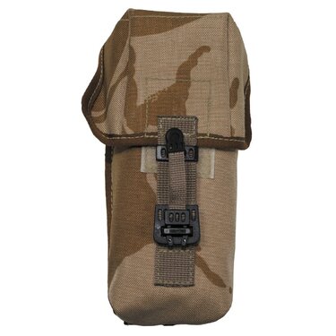 Pouzdro Britské DPM desert MOLLE