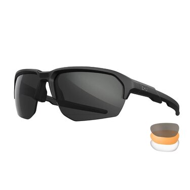 Sluneční brýle WileyX Jakl Grey-Clear-Light Rust/Matte Black