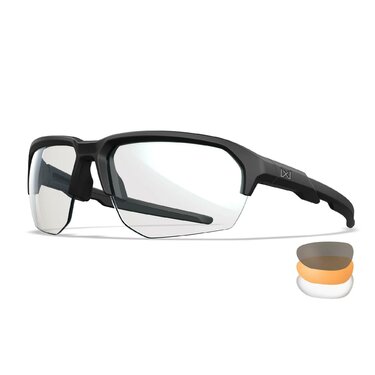Slnečné okuliare WileyX Jakl Grey-Clear-Light Rust