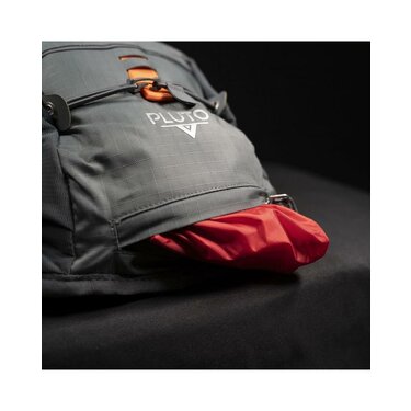 Ruksak Pentagon Pluto 9l hydration cinder grey