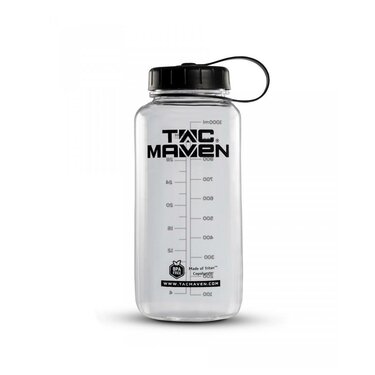 Fľaša Tac Maven Norman Tritan® Bottle 1l číra
