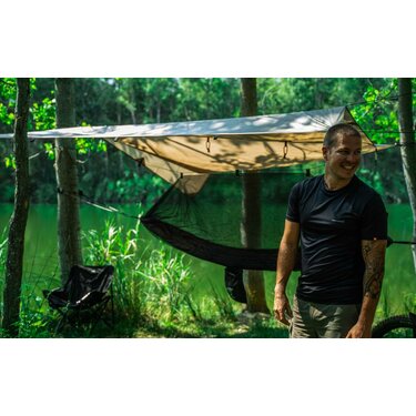 Celta Pentagon 300x300cm coyote