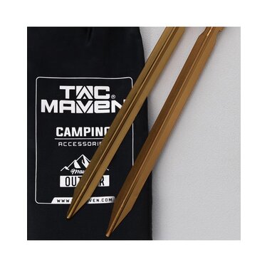 Kolíky na upevnenie celty Tac Maven