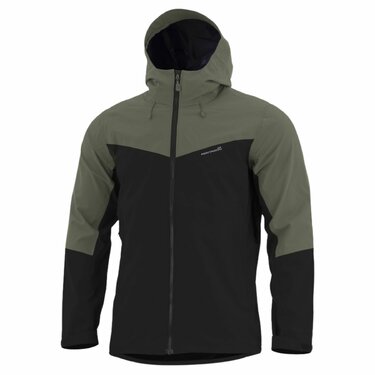 Bunda s membránou Pentagon Monlite RAL7013/mix