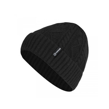 Čiapka zimná Yukon Watch Pentagon čierna