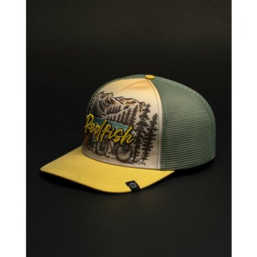 Šiltovka Pentagon Adventure Cyclist