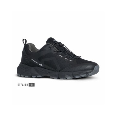 Obuv Pentagon WP Trekking Kion Stealth Black