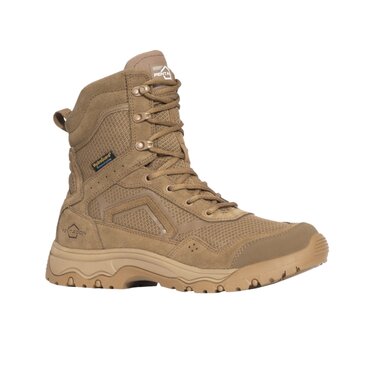 Obuv Pentagon Scorpion V2 Suede 8" coyote