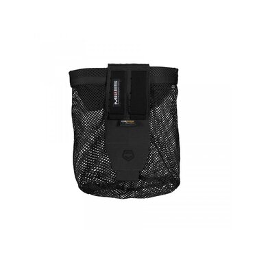 Kapsa Pentagon Amina Dump Pouch čierne