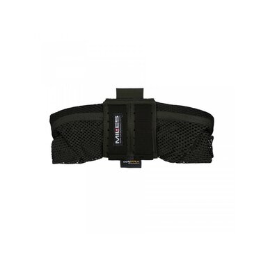 Kapsa Pentagon Amina Dump Pouch čierne