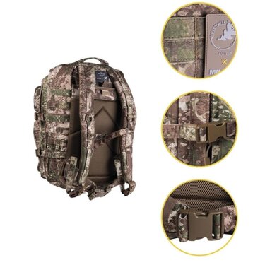 Ruksak assault LARGE 36l WASP I Z2