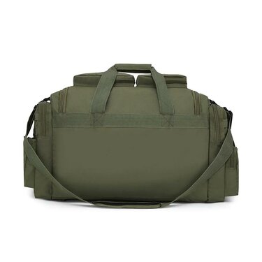Cestovná taška Saxon Holdall 100l olive