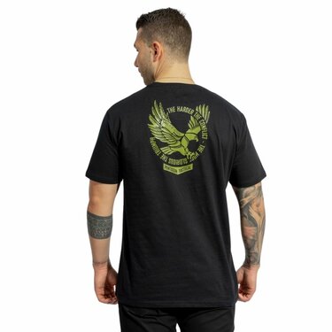 Tričko Pentagon Eagle čierne