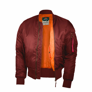 Bombera Rinokor Original burgundy