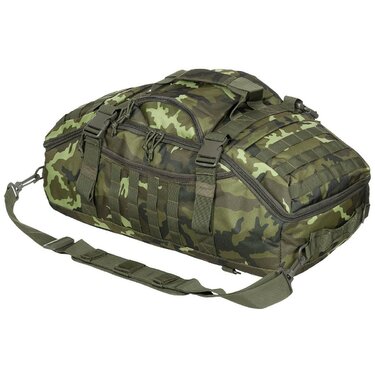 Batoh a cestovní taška Travel 2v1 48l CZ95