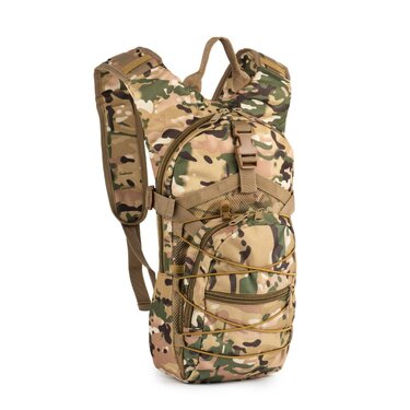 Cyklistický ruksak + hydrovak 2v1 Areswer MTC