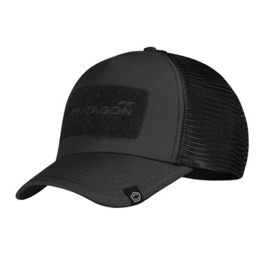 Kšiltovka Pentagon Delta Tactical BB Mesh černá