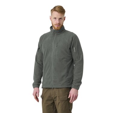 Mikina Helikon ALPHA Tactical foliage