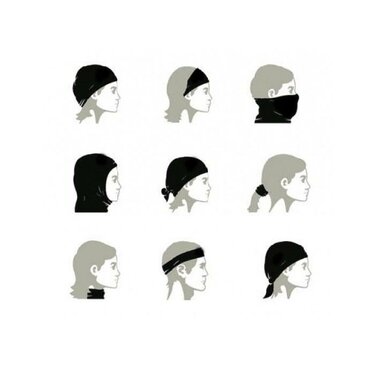 Multifunkčná šatka Helikon-Tex "Buff" Light Wrap č