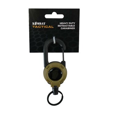 Karabina Heavy Duty Kombat UK coyote