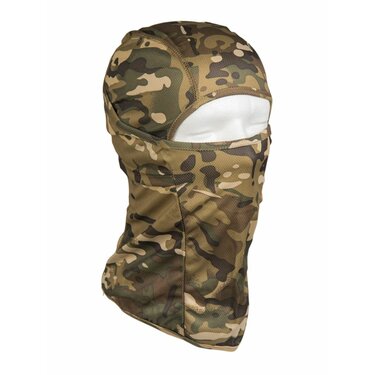 Kukla Miltec s polohovatelným spodkem MultiCam