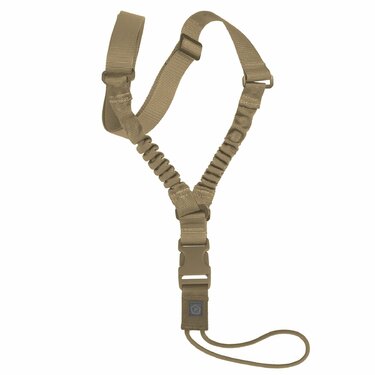 Jednobodový popruh Pentagon coyote