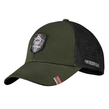 Kšiltovka Pentagon Delta Tactical BB Mesh coyote